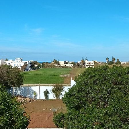 Briech House Villa Asilah Buitenkant foto